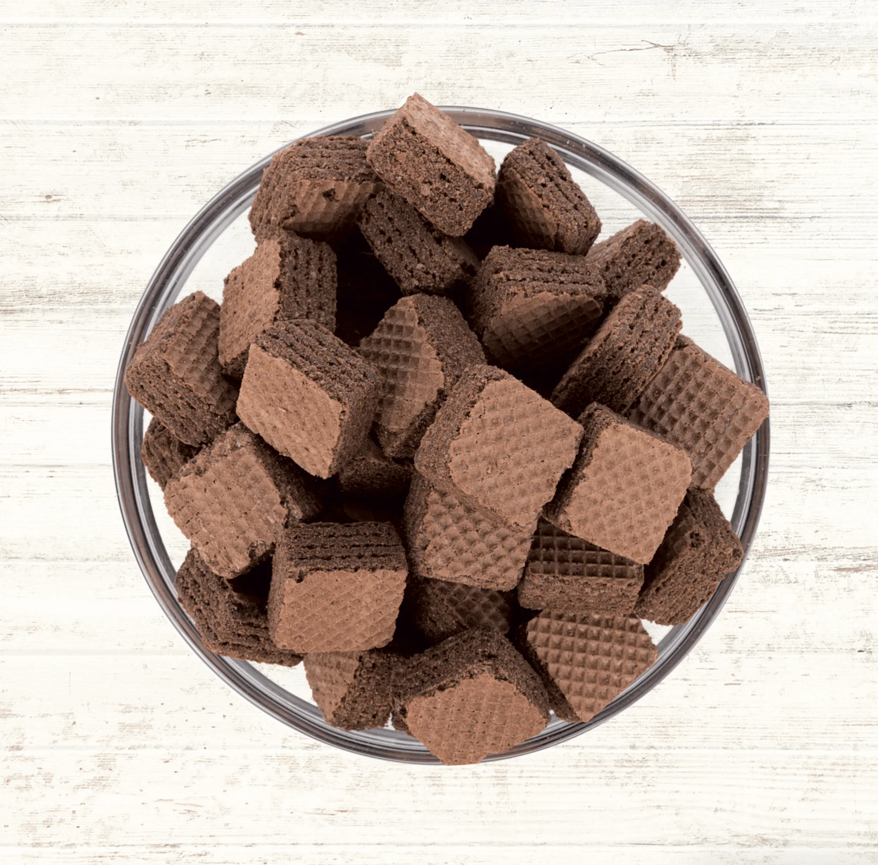 Fox’s wafel cub (Шоколадные вафли с фундуковой начинкой)