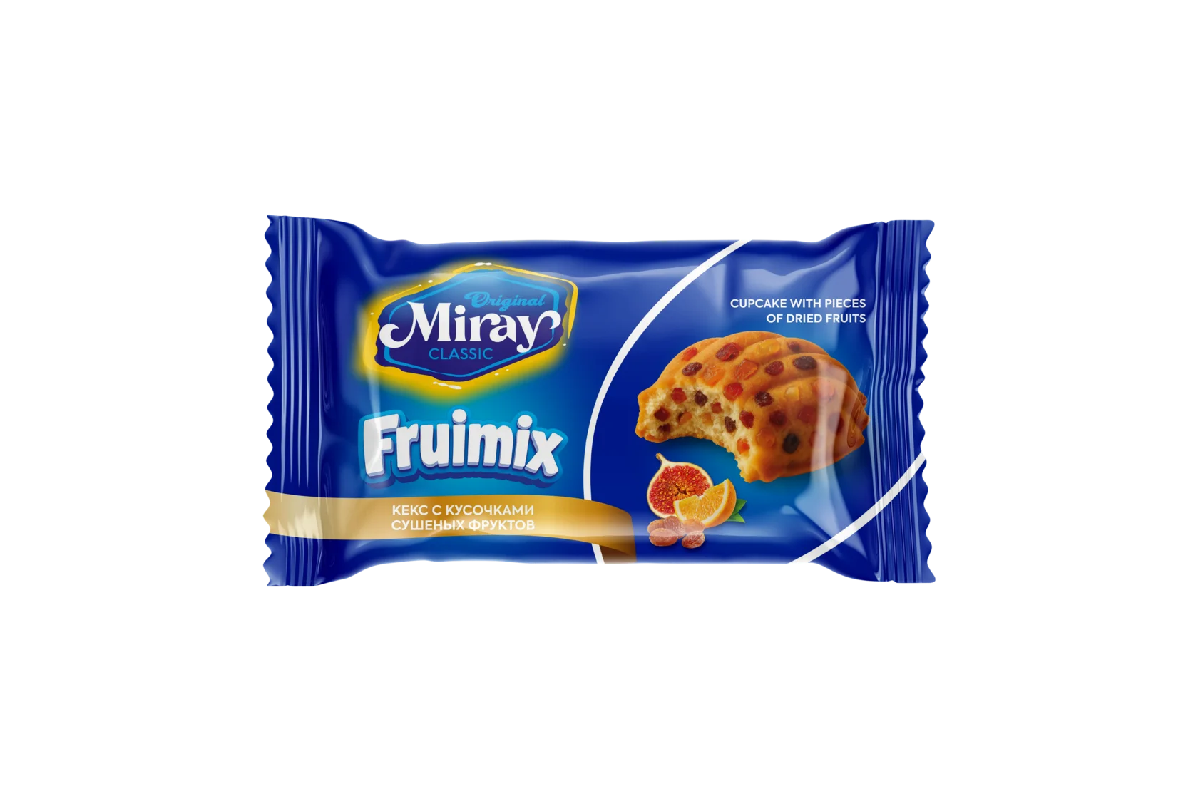 Fruimix (Кекс с кусочками сушеных фруктов)